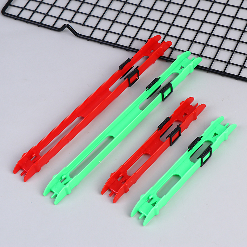 10PC Plastic Fishing Line Spoo - Fishing Line Dispenser recension och pris