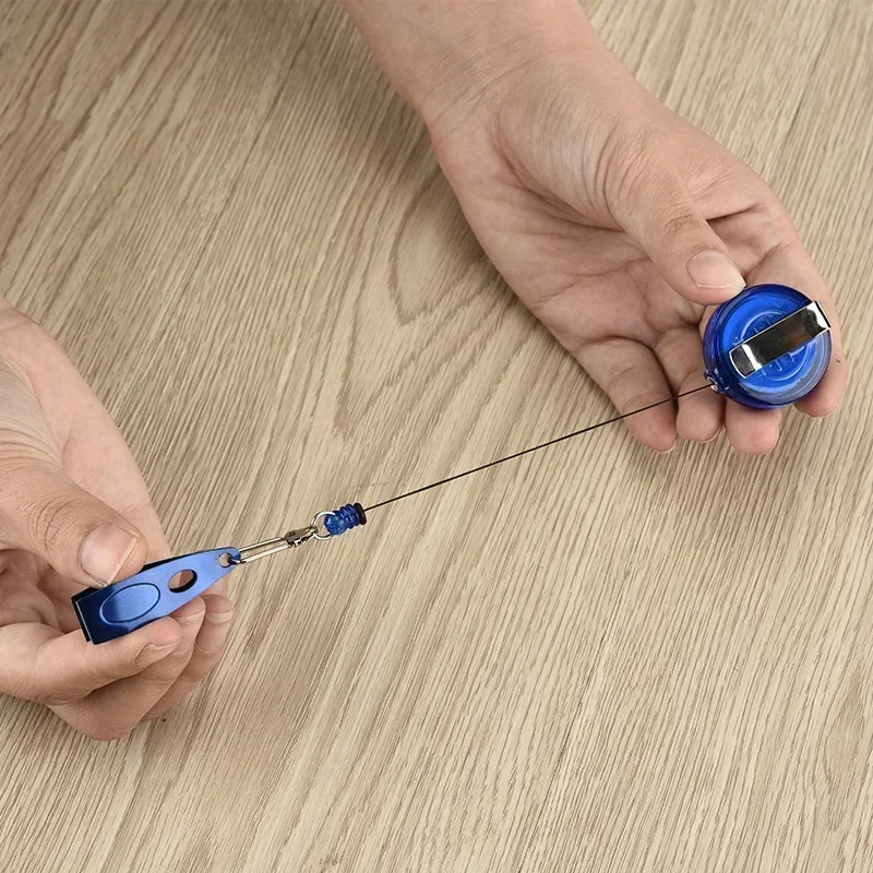 New Outdoor Fishing Line Clips - Fishing Line Spool recension och pris