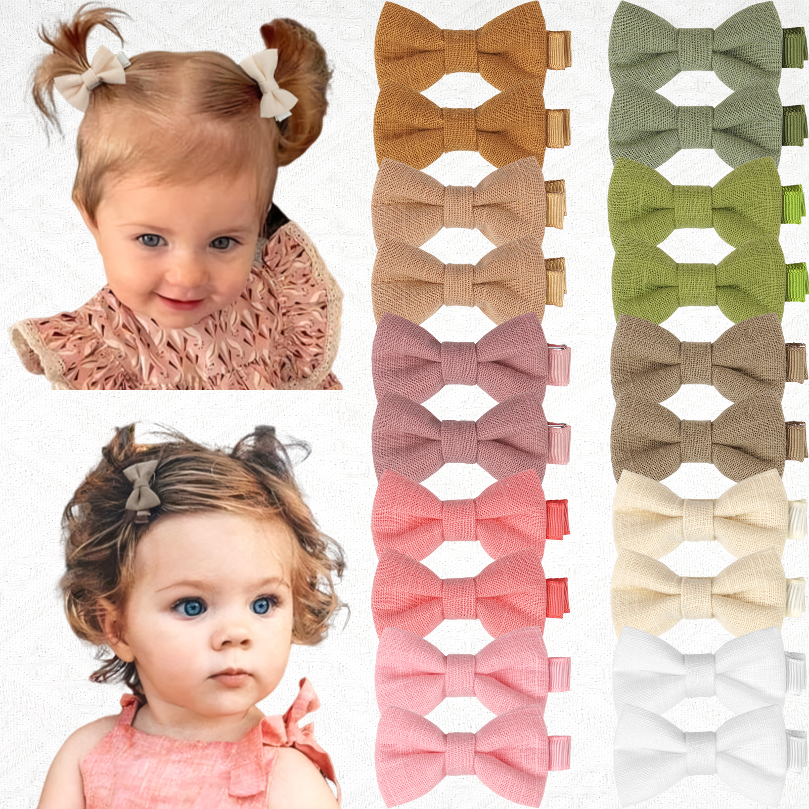 10/20 Pcs Boutique Tiny Baby B - Tippet Line recension och pris
