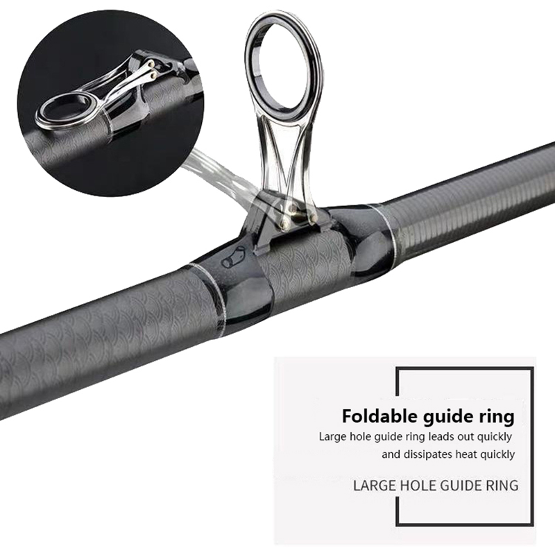 Stainless Steel  Folding Teles - Fishing Line Box recension och pris