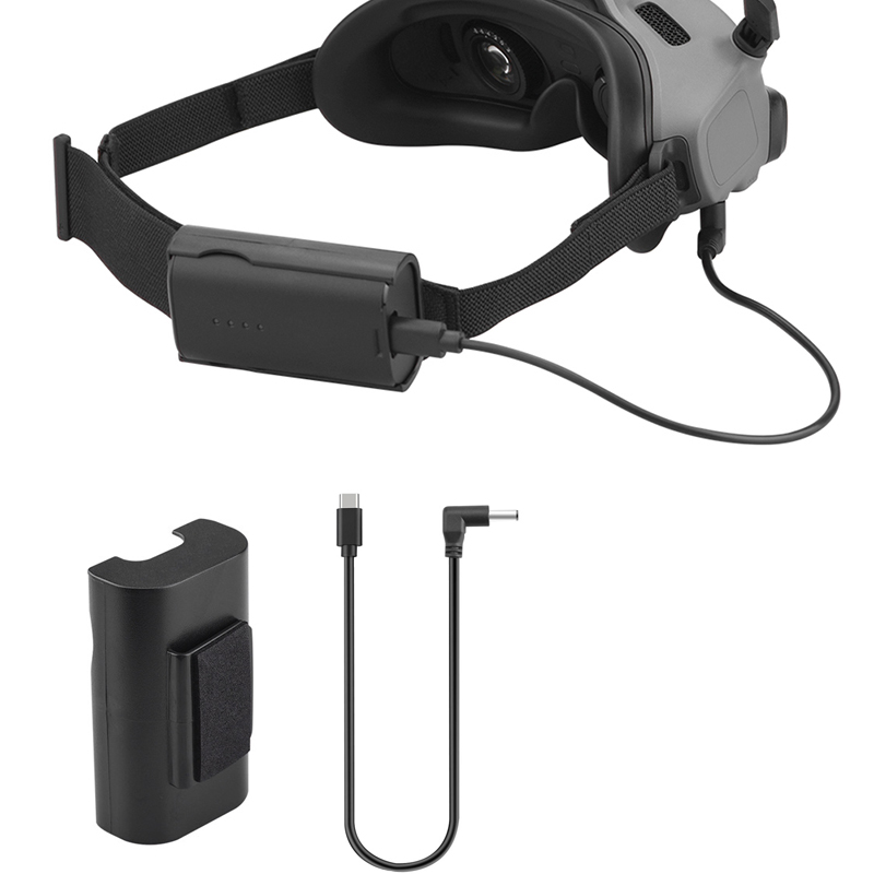 Original Glasses Battery Cable - Tippet Line recension och pris