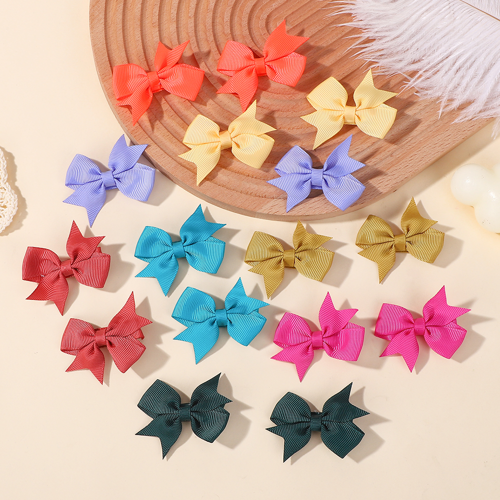 40pcs Random Color Baby Hair B - Tippet Line recension och pris