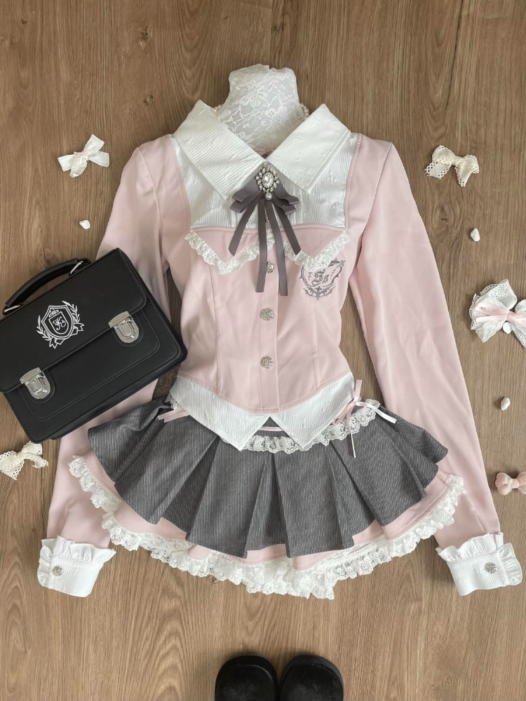 Spring Y2K Princess Outfits Wo - Fly Line recension och pris