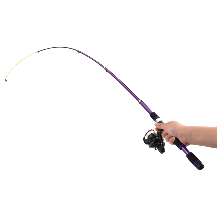 FTK 1.8M Portable Spinning Fis - Fishing Line Spooler recension och pris