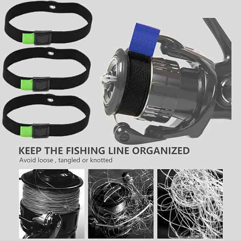 Spool Belt Fishing Line Contro - Fishing Line Spool recension och pris